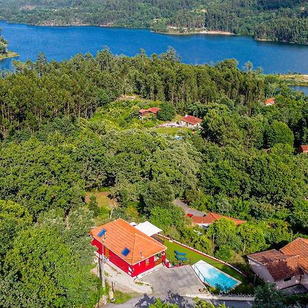 Casa Sobreiros Villa Sever do Vouga Bagian luar foto