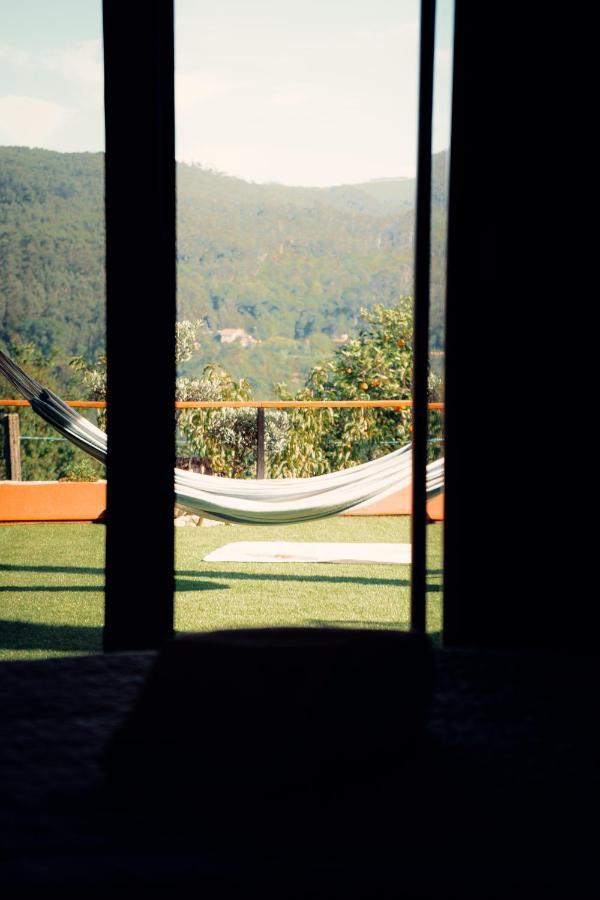 Casa Sobreiros Villa Sever do Vouga Bagian luar foto