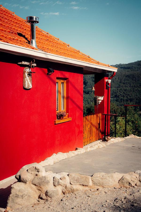 Casa Sobreiros Villa Sever do Vouga Bagian luar foto