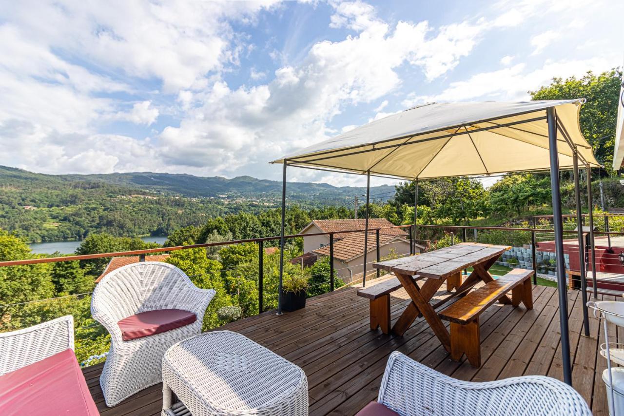Casa Sobreiros Villa Sever do Vouga Bagian luar foto