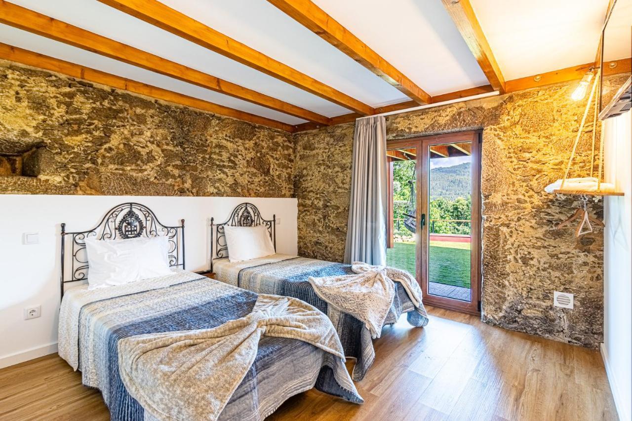 Casa Sobreiros Villa Sever do Vouga Bagian luar foto