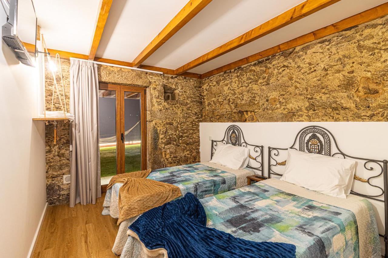 Casa Sobreiros Villa Sever do Vouga Bagian luar foto