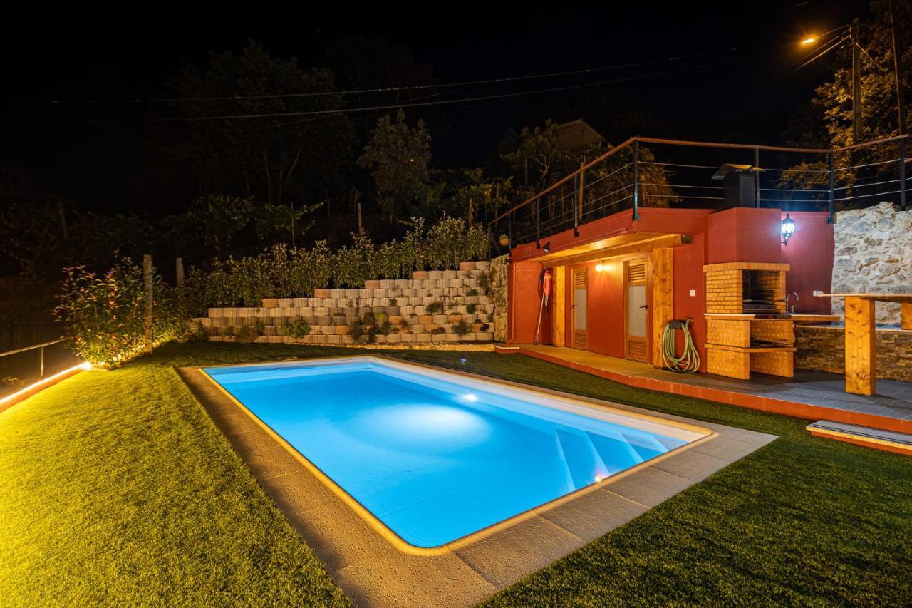 Casa Sobreiros Villa Sever do Vouga Bagian luar foto