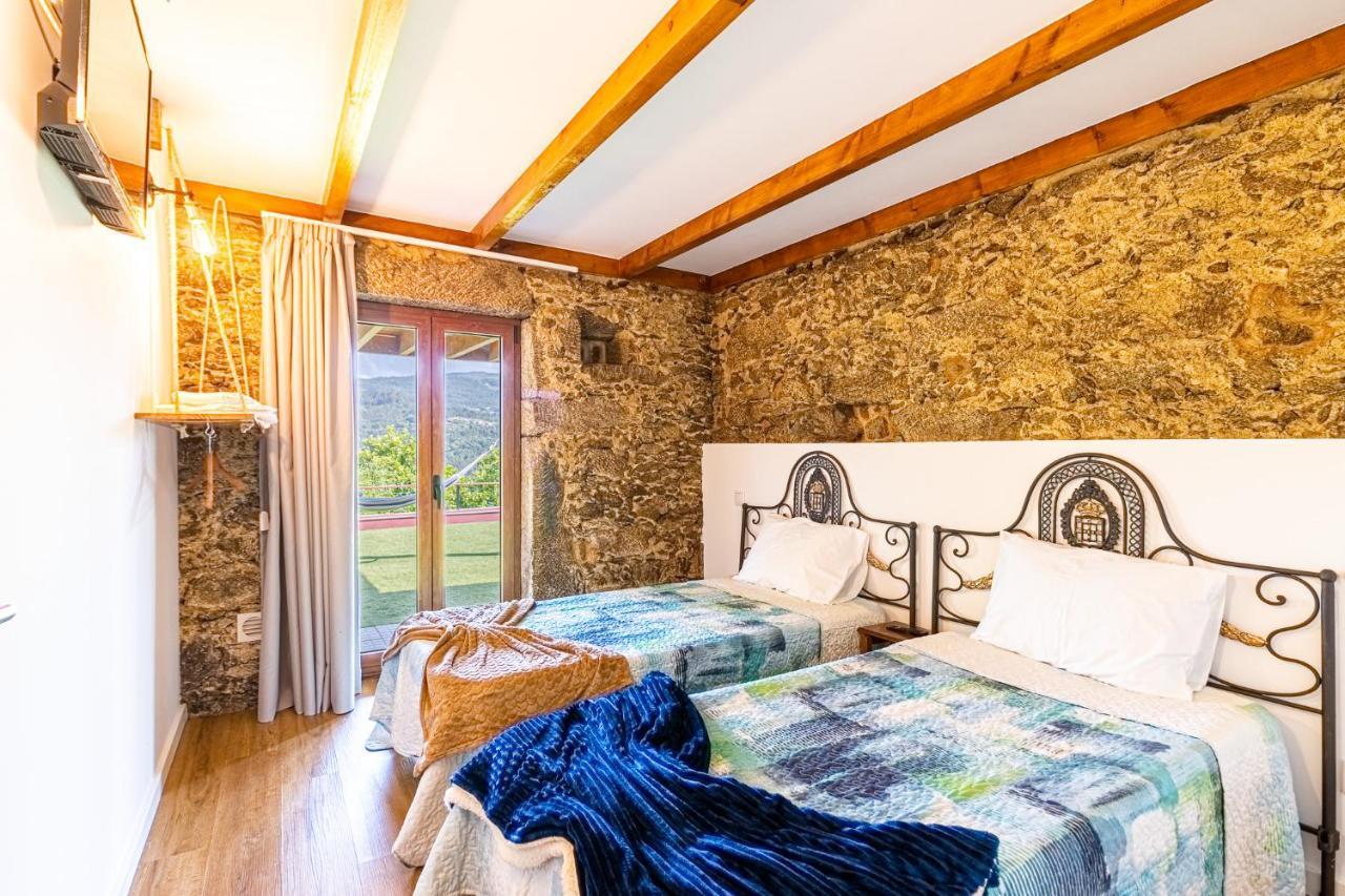 Casa Sobreiros Villa Sever do Vouga Bagian luar foto